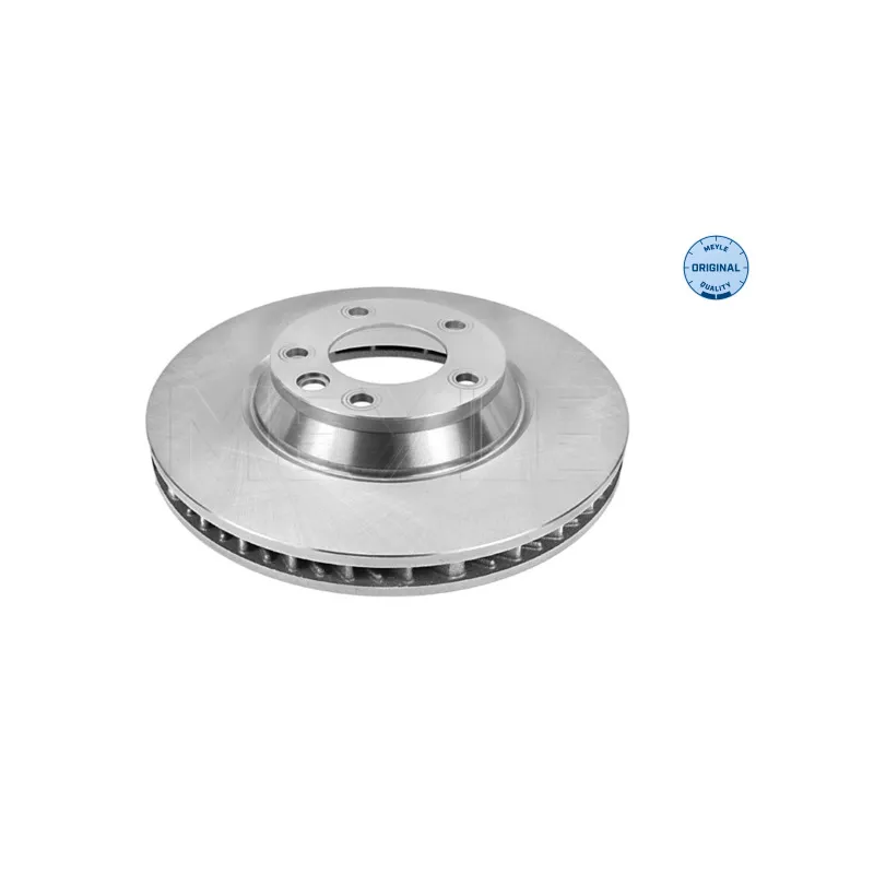 Disque de frein avant droit MEYLE 115 521 1104