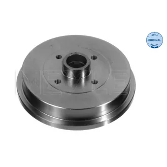 Tambour de frein MEYLE 115 523 1015