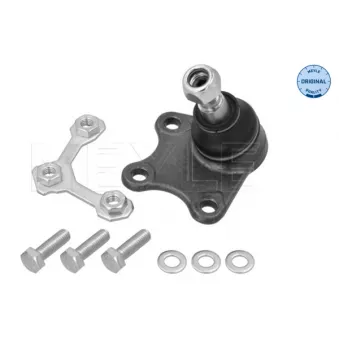 Rotule de suspension avant droit MEYLE 116 010 0008