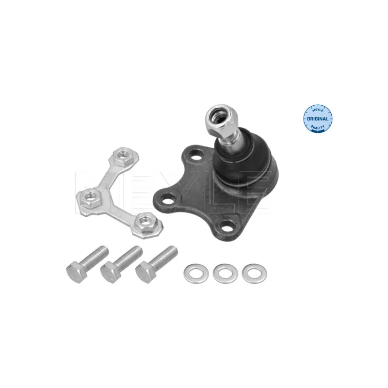 Rotule de suspension avant droit MEYLE 116 010 0008