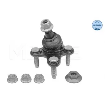 Rotule de suspension avant gauche MEYLE 116 010 0015