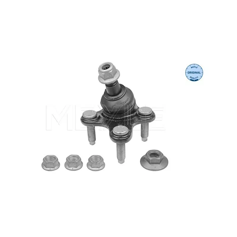Rotule de suspension avant gauche MEYLE 116 010 0015