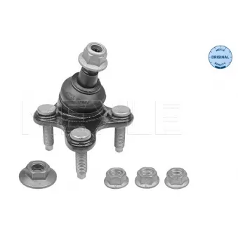Rotule de suspension avant droit MEYLE 116 010 0016