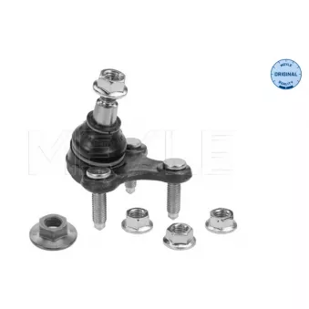 Rotule de suspension avant gauche MEYLE 116 010 0017