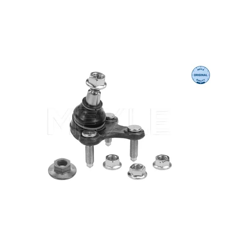 Rotule de suspension avant gauche MEYLE 116 010 0017