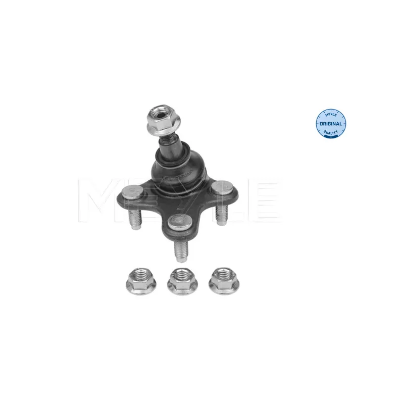 Rotule de suspension avant gauche MEYLE 116 010 0033