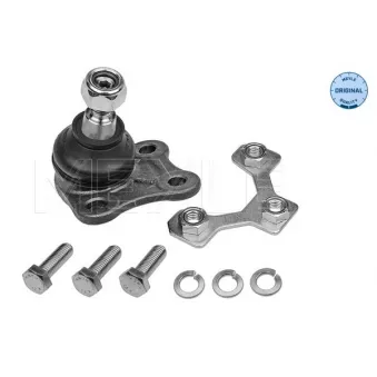 Rotule de suspension avant gauche MEYLE 116 010 0039