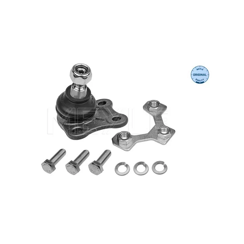 Rotule de suspension avant gauche MEYLE 116 010 0039