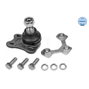Rotule de suspension avant droit MEYLE 116 010 0040