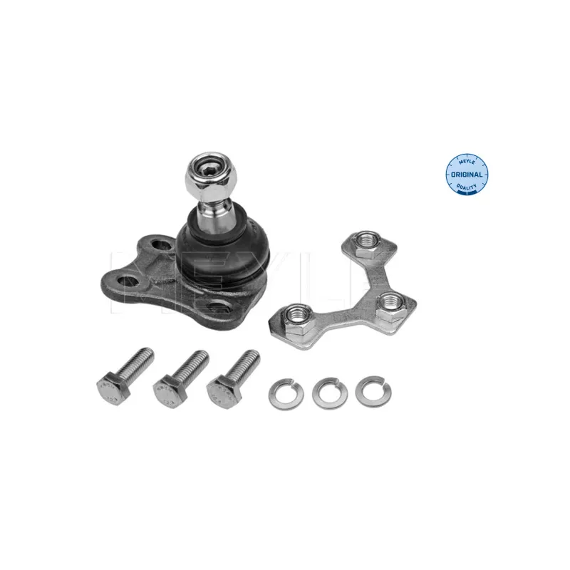 Rotule de suspension avant droit MEYLE 116 010 0040