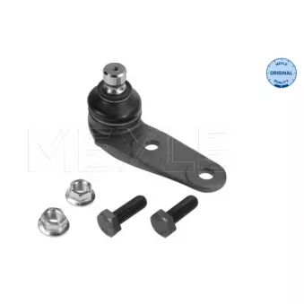 Rotule de suspension avant gauche MEYLE 116 010 3916
