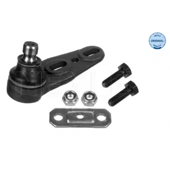 Rotule de suspension avant droit MEYLE 116 010 3918