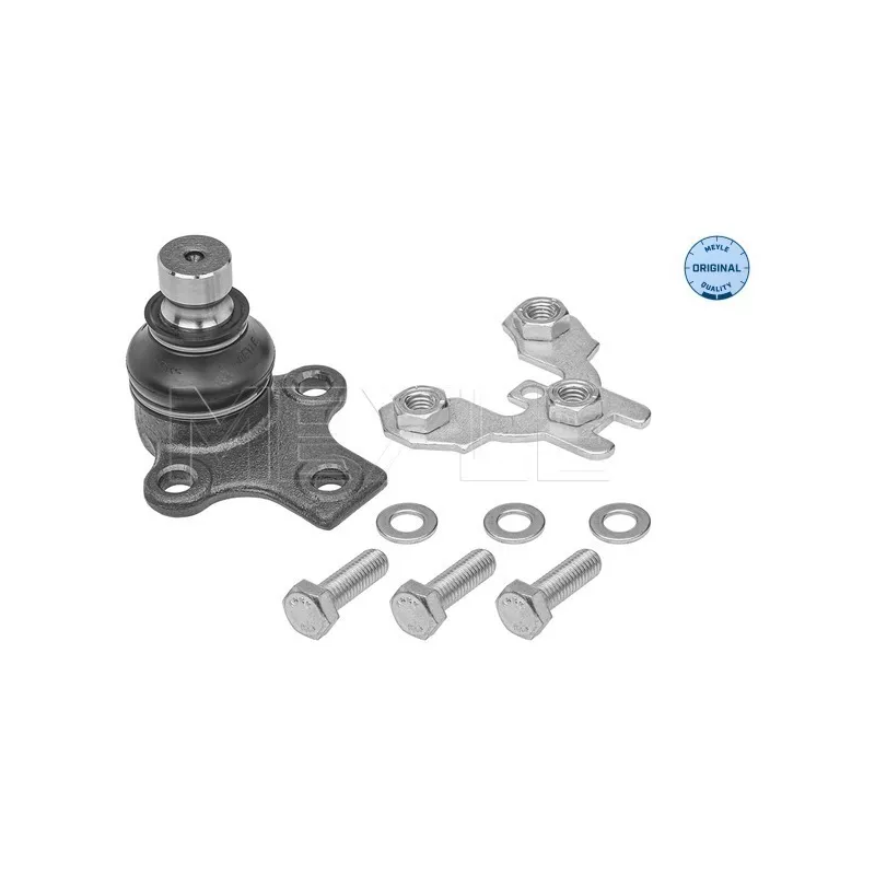 Rotule de suspension MEYLE 116 010 7154