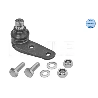 Rotule de suspension avant gauche MEYLE 116 010 7168