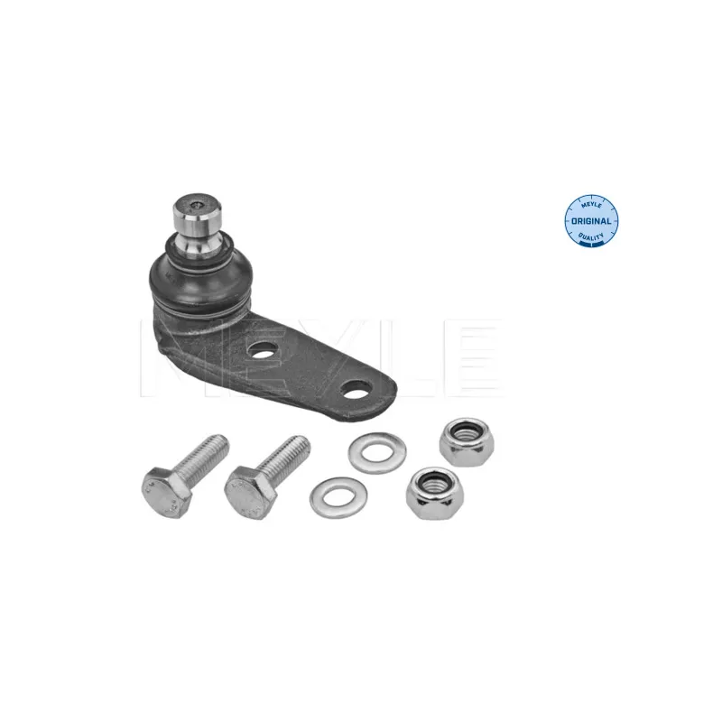 Rotule de suspension avant gauche MEYLE 116 010 7168