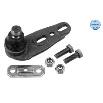 Rotule de suspension avant gauche MEYLE 116 010 7170