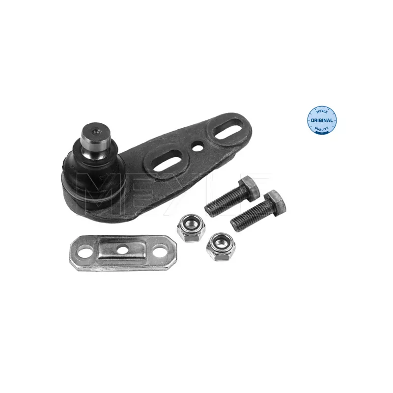 Rotule de suspension avant gauche MEYLE 116 010 7170