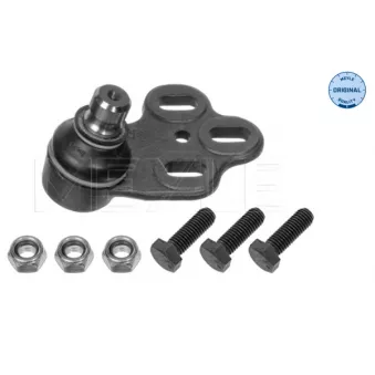 Rotule de suspension avant gauche MEYLE 116 010 7175