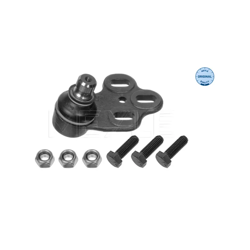 Rotule de suspension avant gauche MEYLE 116 010 7175