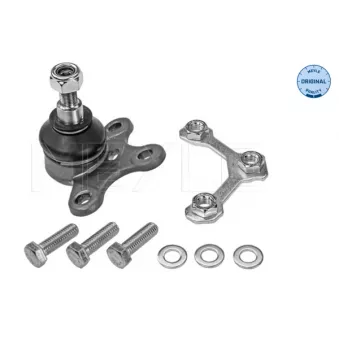 Rotule de suspension MEYLE 116 010 8248