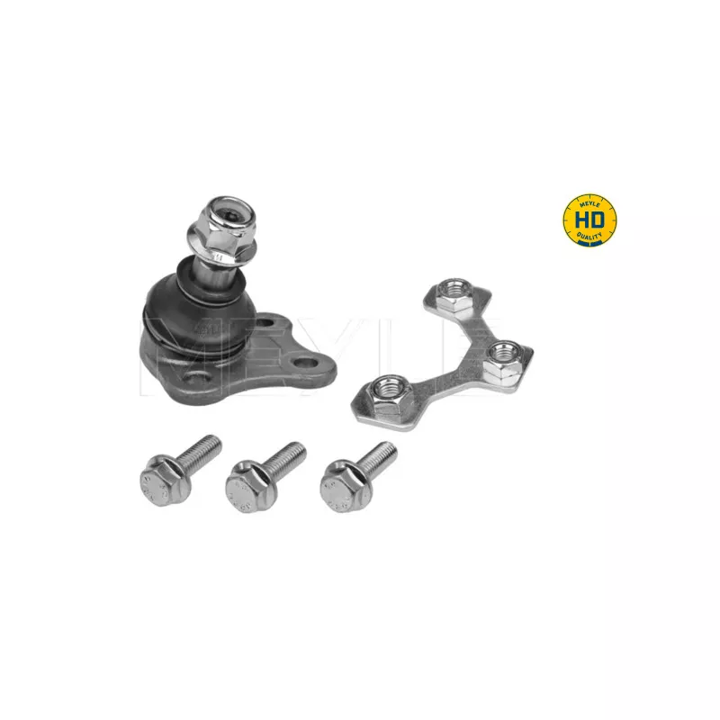 Rotule de suspension avant gauche MEYLE 116 010 8287/HD