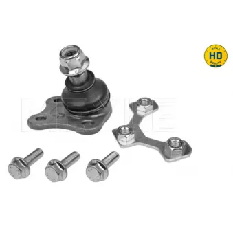 Rotule de suspension avant droit MEYLE 116 010 8288/HD