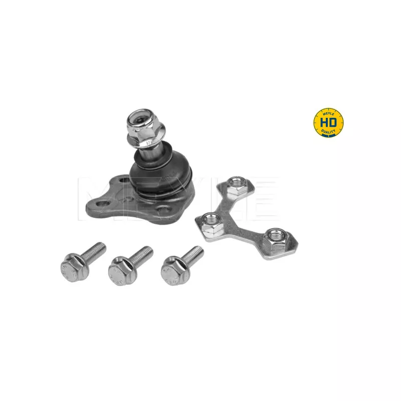 Rotule de suspension avant droit MEYLE 116 010 8288/HD