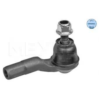 Rotule de barre de connexion avant droit MEYLE 116 020 0010