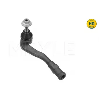 Rotule de barre de connexion avant gauche MEYLE 116 020 0030/HD