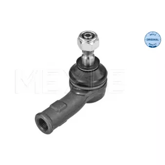 Rotule de barre de connexion avant droit MEYLE 116 020 7106