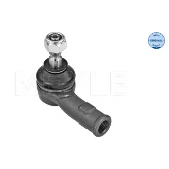 Rotule de barre de connexion avant gauche MEYLE 116 020 7139