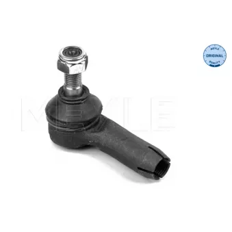 Rotule de barre de connexion avant droit MEYLE 116 020 7150