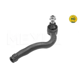 Rotule de barre de connexion avant droit MEYLE 116 020 8260/HD