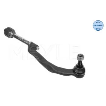 Barre de connexion avant droit MEYLE 116 030 0016