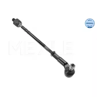 Barre de connexion avant droit MEYLE 116 030 0030