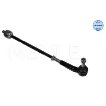 Barre de connexion avant droit MEYLE 116 030 0617