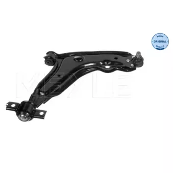 Triangle ou bras de suspension (train avant) MEYLE 116 050 0006