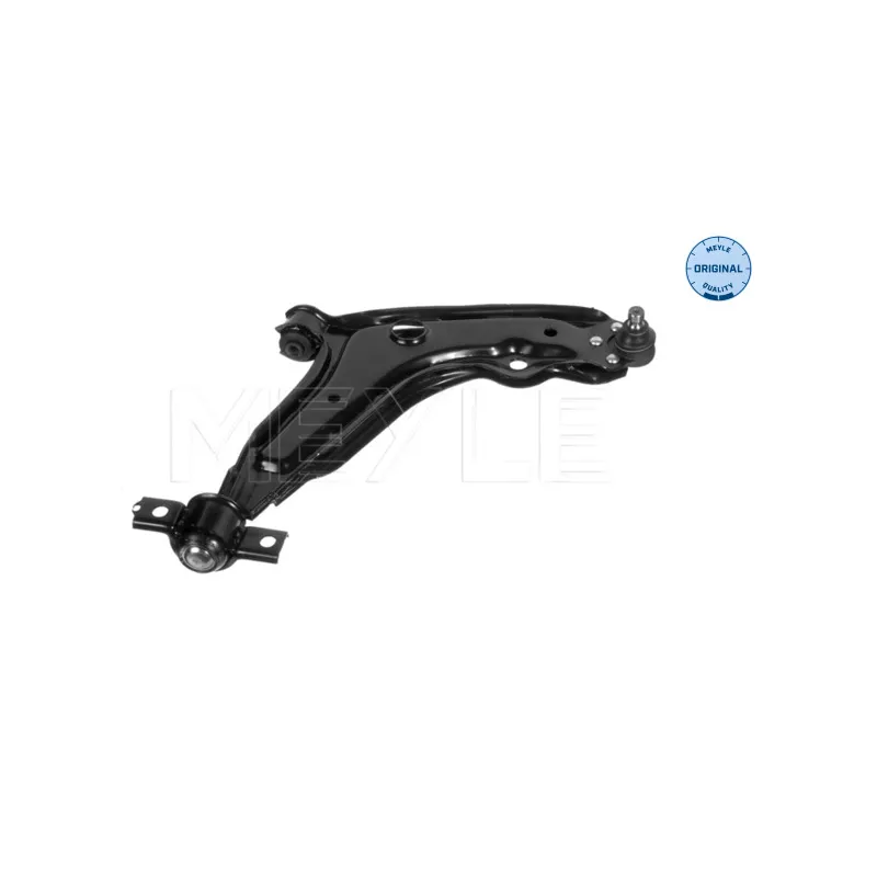 Triangle ou bras de suspension (train avant) MEYLE 116 050 0006