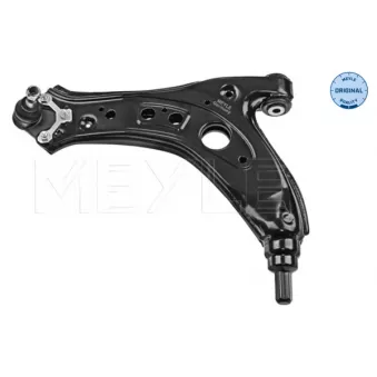 Triangle ou bras de suspension (train avant) MEYLE 116 050 0018