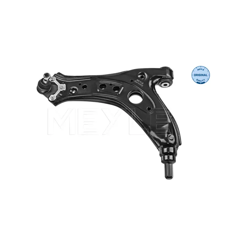 Triangle ou bras de suspension (train avant) MEYLE 116 050 0018