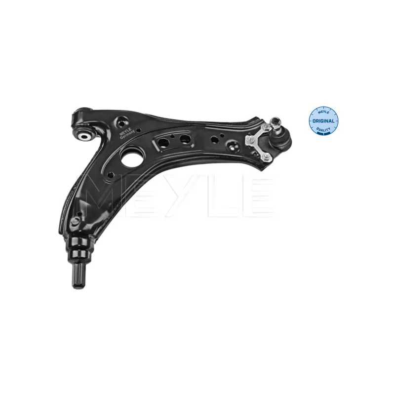 Triangle ou bras de suspension (train avant) MEYLE 116 050 0019