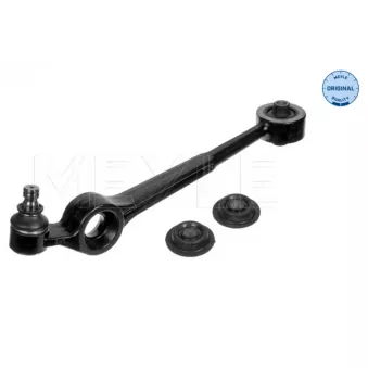 Triangle ou bras de suspension (train avant) MEYLE 116 050 0025