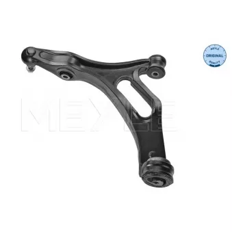 Triangle ou bras de suspension (train avant) MEYLE 116 050 0049