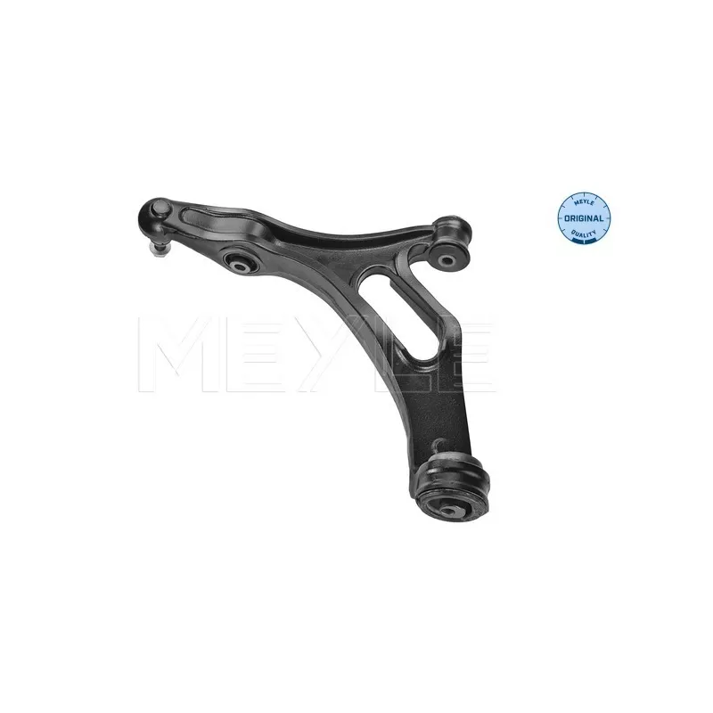 Triangle ou bras de suspension (train avant) MEYLE 116 050 0049