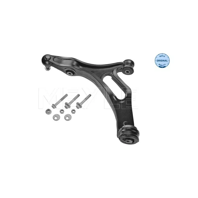 Triangle ou bras de suspension (train avant) MEYLE 116 050 0049/S