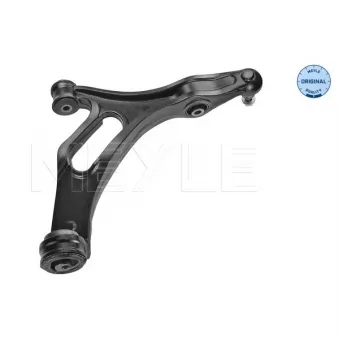 Triangle ou bras de suspension (train avant) MEYLE 116 050 0071