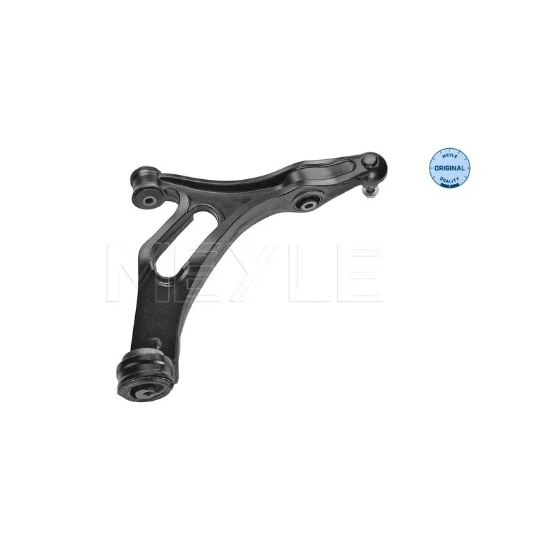 Triangle ou bras de suspension (train avant) MEYLE 116 050 0071