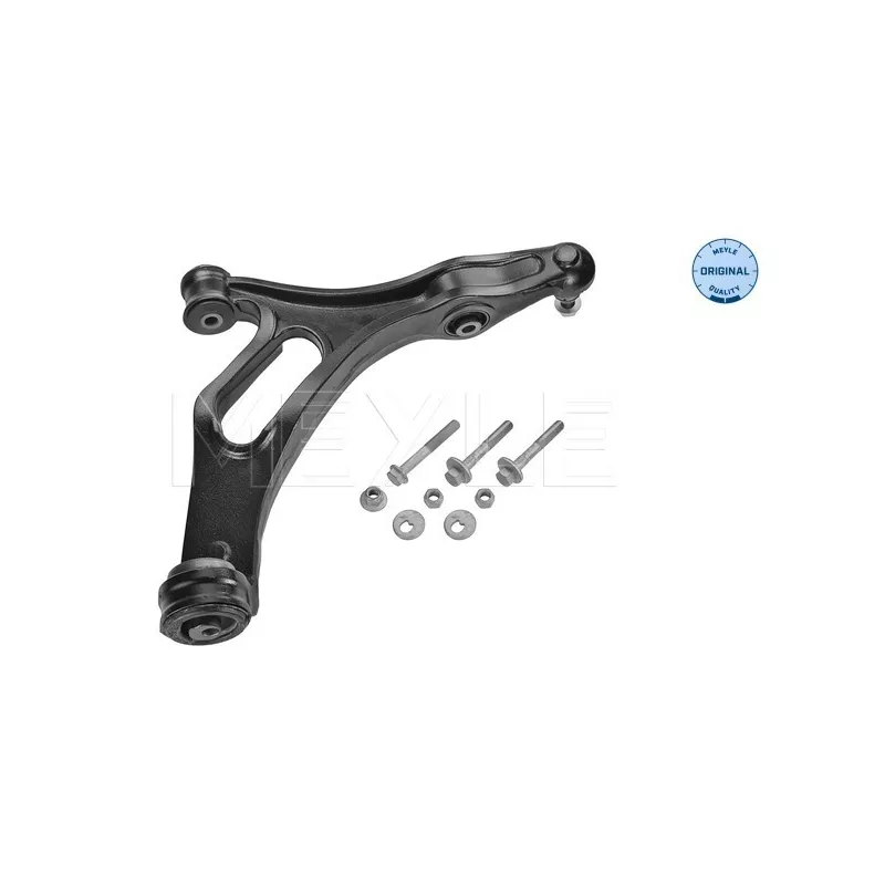 Triangle ou bras de suspension (train avant) MEYLE 116 050 0071/S