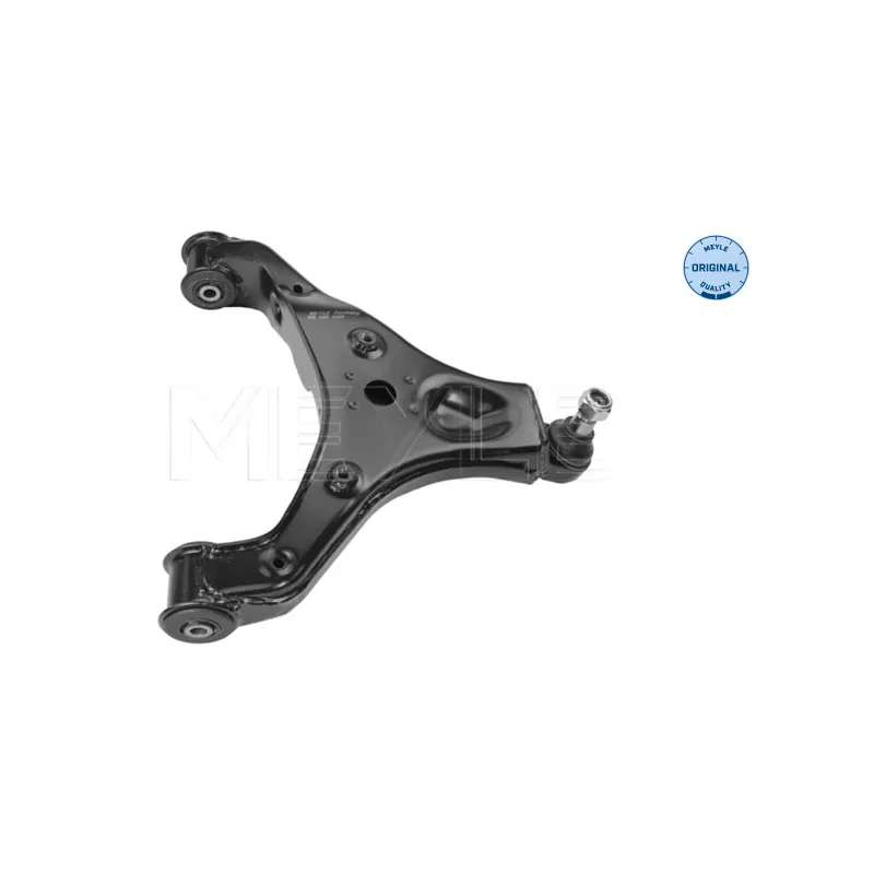 Triangle ou bras de suspension (train avant) MEYLE 116 050 0091