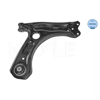 Triangle ou bras de suspension (train avant) MEYLE 116 050 0094
